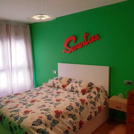 Apartamento Herreros 28 Pontevedra Ngoại thất bức ảnh