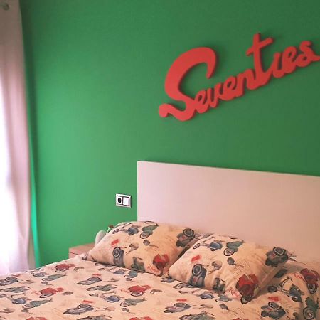 Apartamento Herreros 28 Pontevedra Ngoại thất bức ảnh