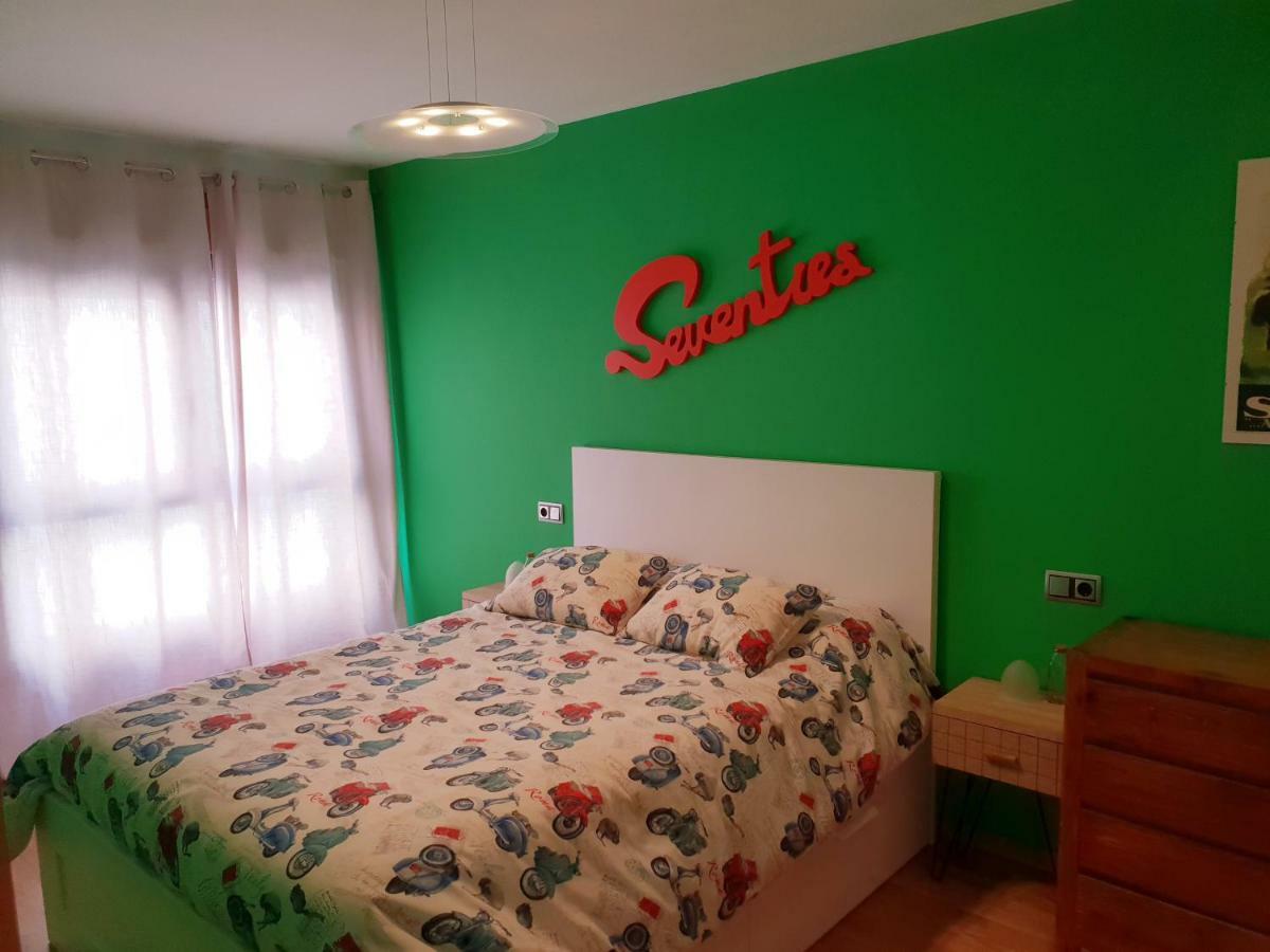 Apartamento Herreros 28 Pontevedra Ngoại thất bức ảnh