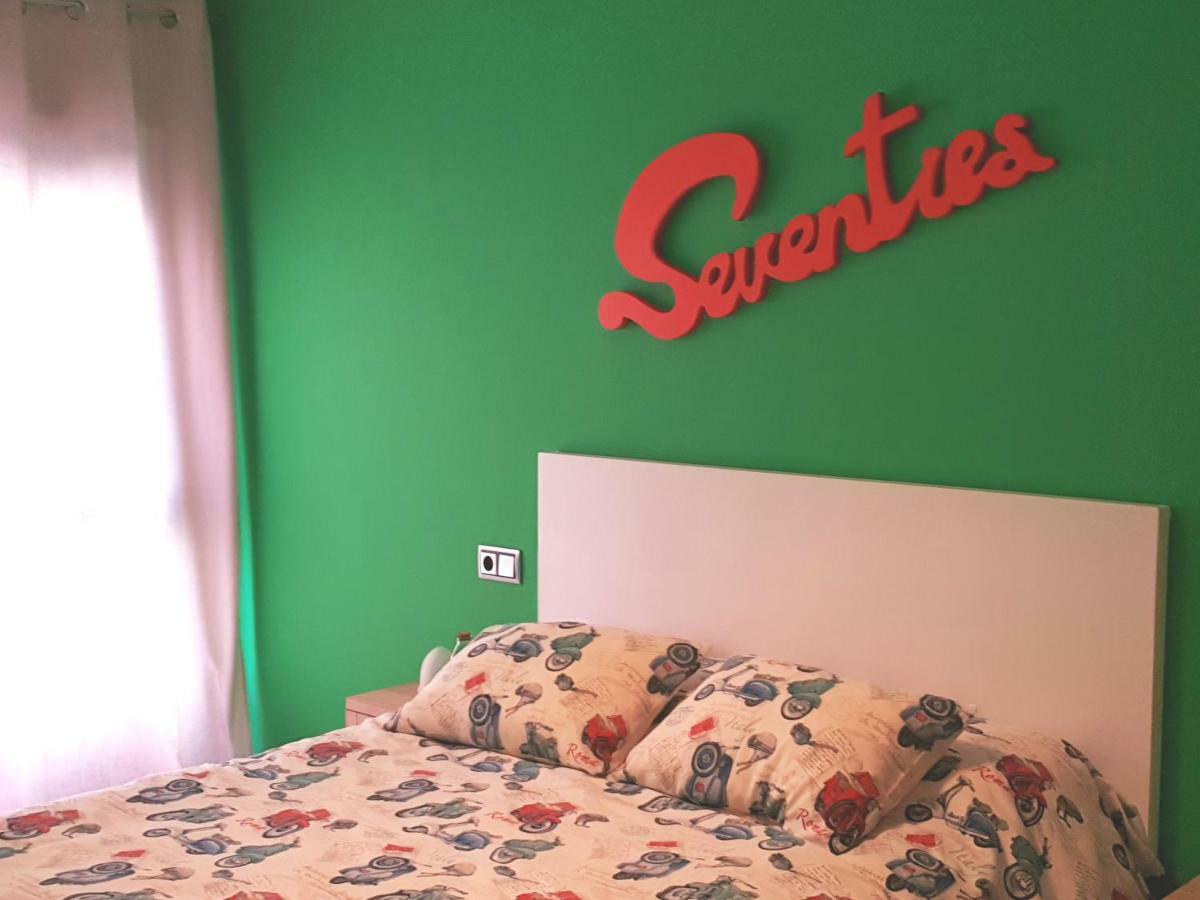 Apartamento Herreros 28 Pontevedra Ngoại thất bức ảnh