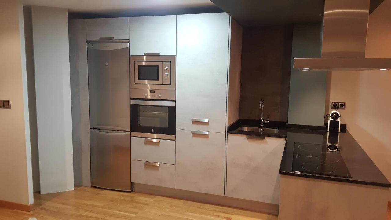 Apartamento Herreros 28 Pontevedra Phòng bức ảnh