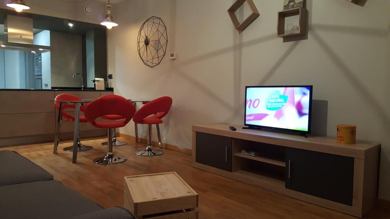Apartamento Herreros 28 Pontevedra Phòng bức ảnh