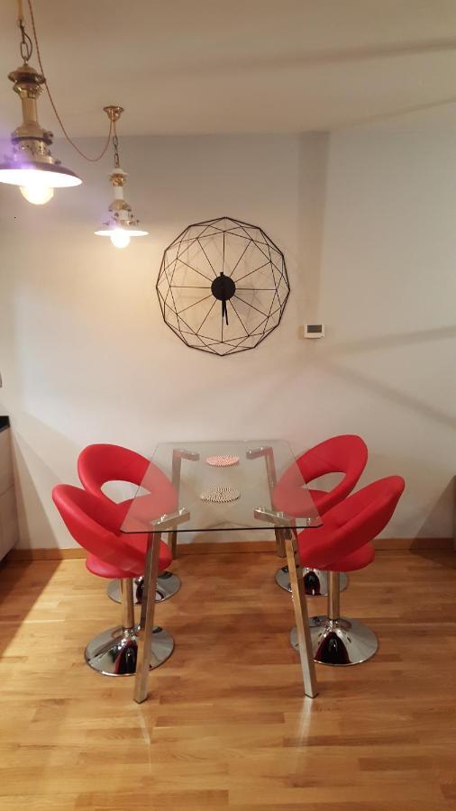 Apartamento Herreros 28 Pontevedra Phòng bức ảnh