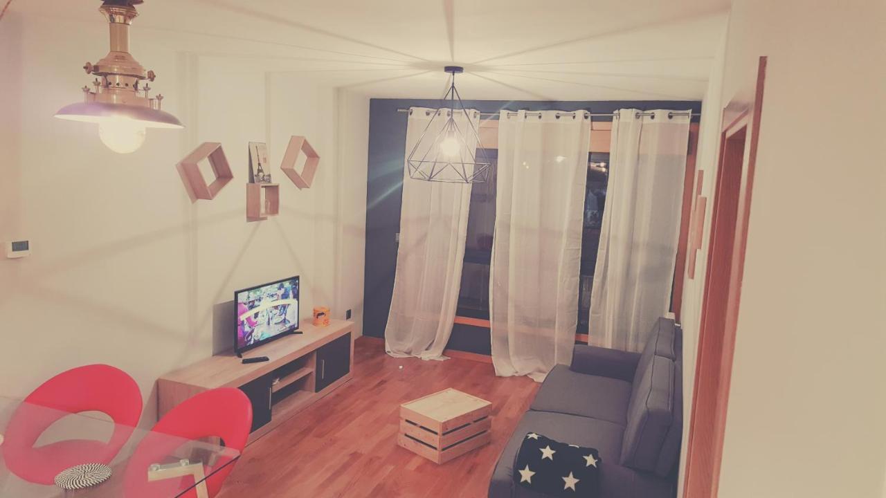 Apartamento Herreros 28 Pontevedra Phòng bức ảnh