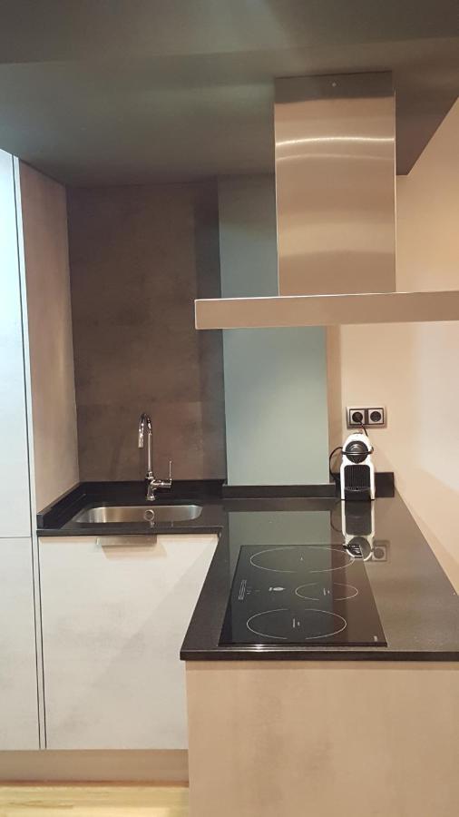 Apartamento Herreros 28 Pontevedra Phòng bức ảnh